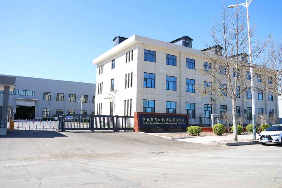 Cina HEBEI TUOSI MECHANICAL EQUIPMENT CO., LTD. 