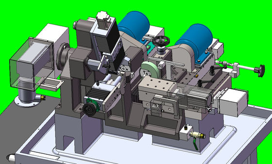 Full Automatic High Precision Circular Saw Sharpening Machine Pekerjaan kayu
