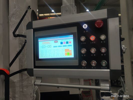 Precision CNC Saw Blade Grinding Machine / Pengasah Lingkaran