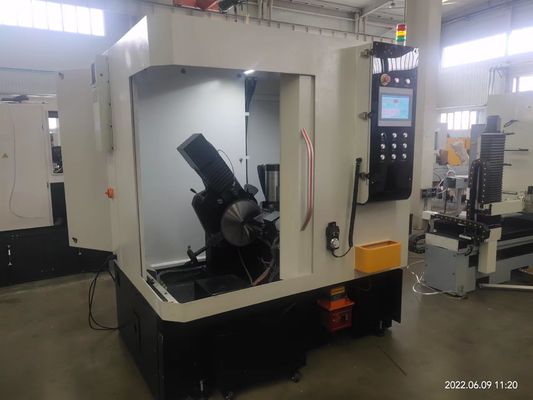 AF650 CNC Mesin Penggiling Blade Blade TCT