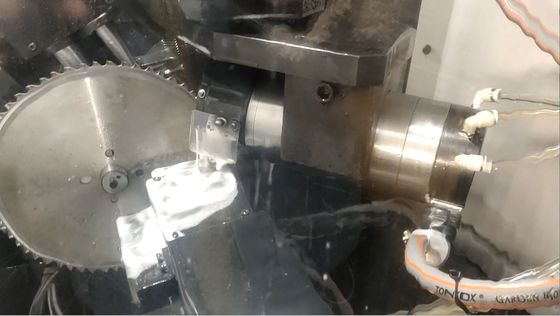 ATZ400 / ATZ500 CNC Fungsi TCT Top Blade Grinder dengan Loader