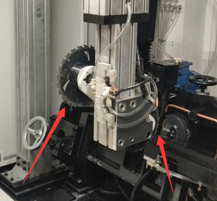 Mesin CNC Torsel Tct Saw Blade Sharpening Mesin Pengerjaan Kayu