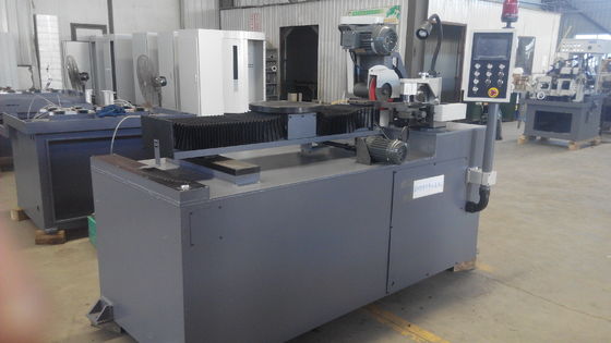 TORSEL Mesin pengasah pisau gergaji dingin CNC