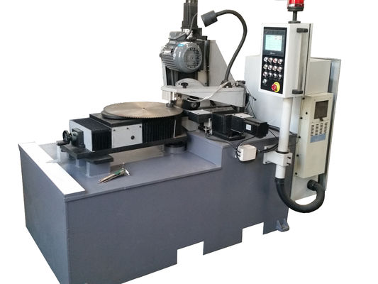 TORSEL Mesin pengasah pisau gergaji dingin CNC