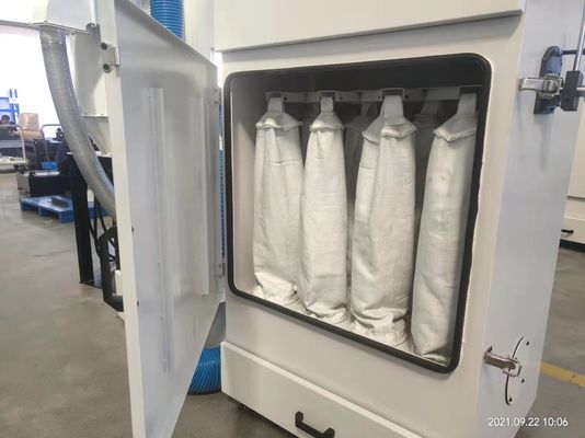 High Precision Auto Circular Cold Saw Machine Kayu Bekerja Dengan Loader