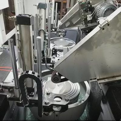 PM315 Precision High Cold CNC Polishing Circular Saw Blade Mesin