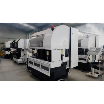 Mesin Penggilingan CNC Fungsi Tinggi Industri Pengolahan Kayu