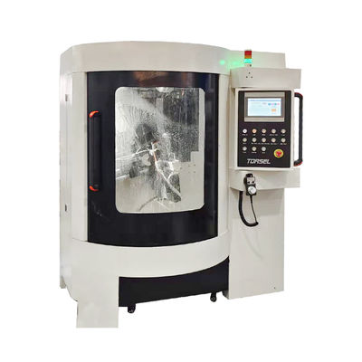 Precision CNC Tct Saw Blade Grinding Machine Pengerjaan Kayu