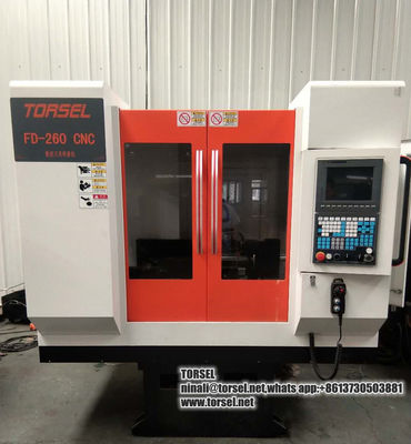TORSEL Precision High Full Automatic Profile Cutter Grinder