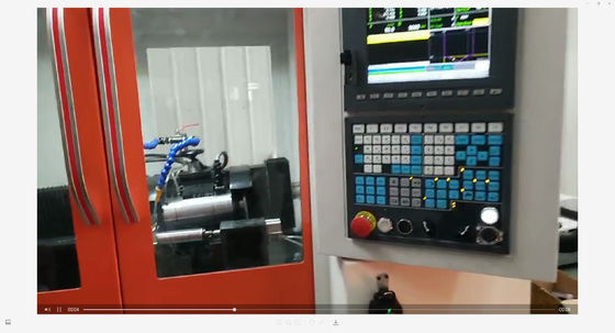 TORSEL Precision High Full Automatic Profile Cutter Grinder