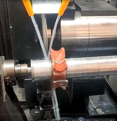 TORSEL Auto Profile Cutter Grinder / Profile Knife Grinders Pengerjaan Kayu
