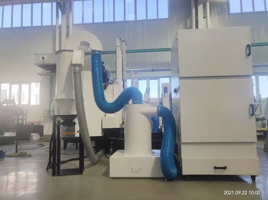 Mesin Pengeboran Pasir CNC dengan Robot