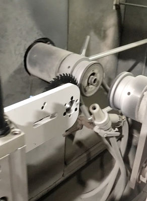 Mesin Pengeboran Pasir CNC dengan Robot