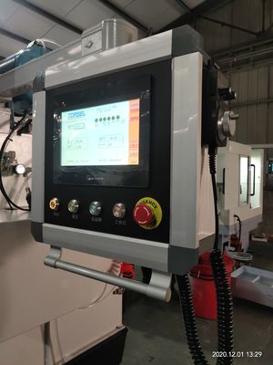 Mesin Pengeboran Pasir CNC dengan Robot