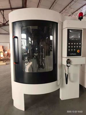 Precision CNC Tct Saw Blade Grinding Machine Pengerjaan Kayu