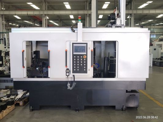 Mesin pemotong kayu CNC penggilingan pisau gergaji mesin pengasah pisau