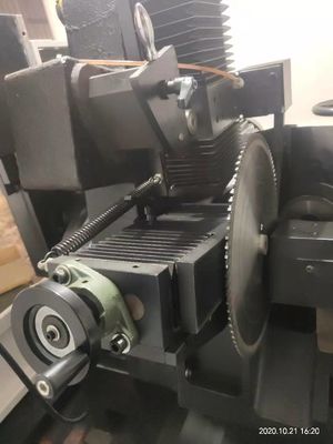TORSEL CNC Keakuratan Tinggi Keakuratan Profesional Lingkaran Saw Blade Sharpener
