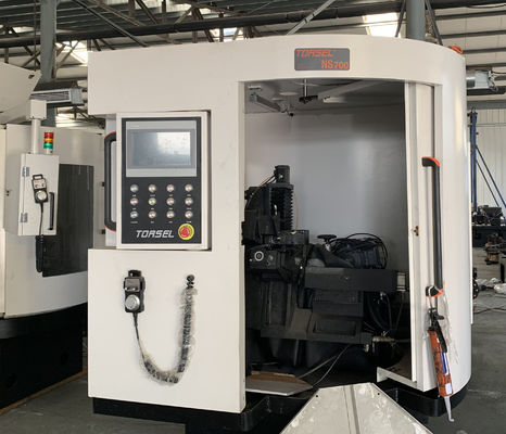 Mesin penggiling pisau gergaji CNC presisi tinggi