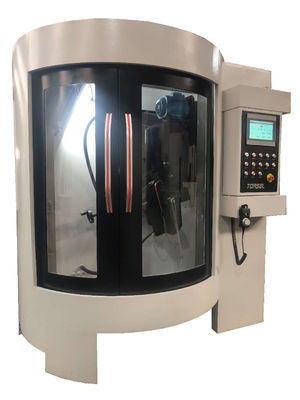 Top Face Angle Sirkular Otomatis Saw Blade Mesin Pengasah Grinder Pengerjaan Kayu