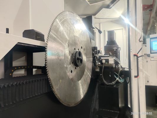 Fungsi CNC Keakuratan Tinggi Keakuratan Tinggi Terbaik Saw Blade Sharpener