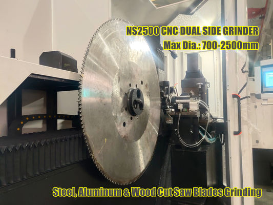 TORSEL Precision Terbaik Blade Saw Blade Sharpener Pengerjaan Kayu