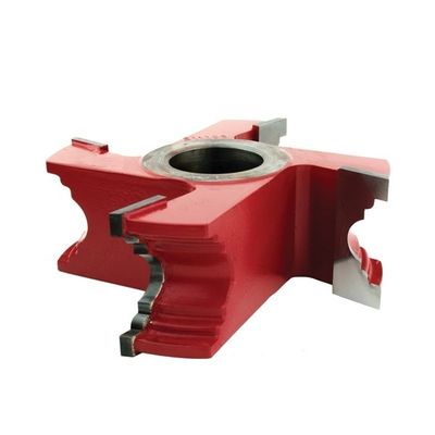 CNC Fungsi Tinggi Keakuratan Precision Profil Cutter Grinder