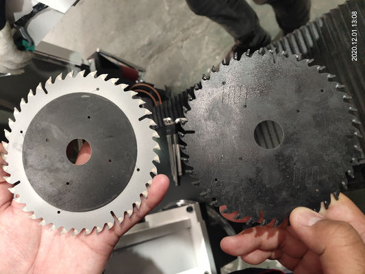 High Precision Circular Saw Grinding Cnc Sandblaster Mesin