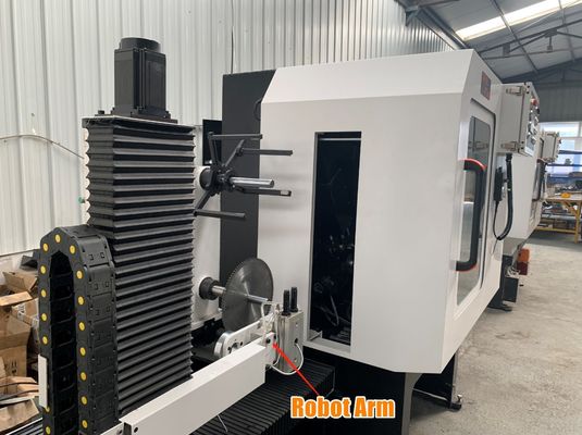 Precision Full Automatic Saw Blade Sharpening Machine Dengan Loader