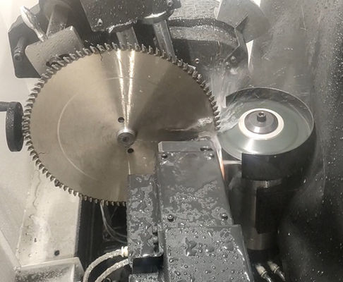 Torsel Sharpening Otomatis Saw Blade Grinding Machine