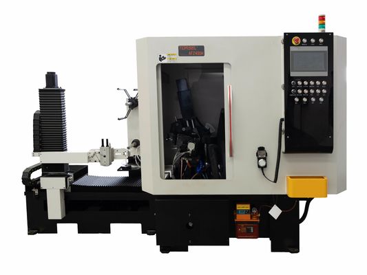 Precision CNC Automatic Saw Blade Grinding Machine Untuk Mengasah Sudut Wajah Dalam Pengerjaan Kayu