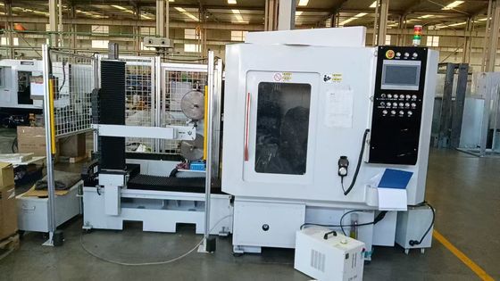 AFZ510 Mesin penggilingan wajah CNC untuk pengasah wajah TCT