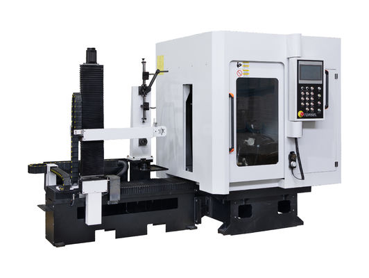 Peralatan pengasah pisau gergaji lingkaran CNC TCT ASZ500