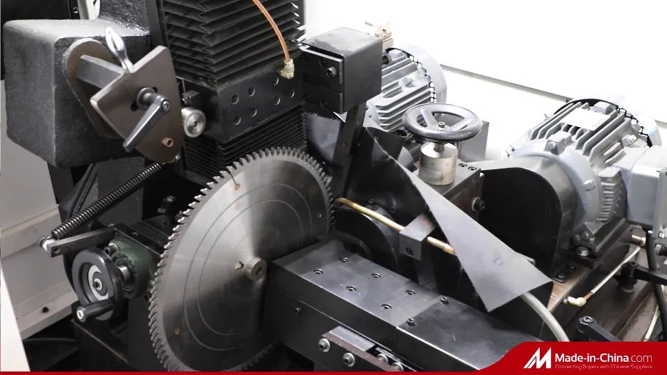 TORSEL CNC Keakuratan Tinggi Keakuratan Profesional Lingkaran Saw Blade Sharpener 2