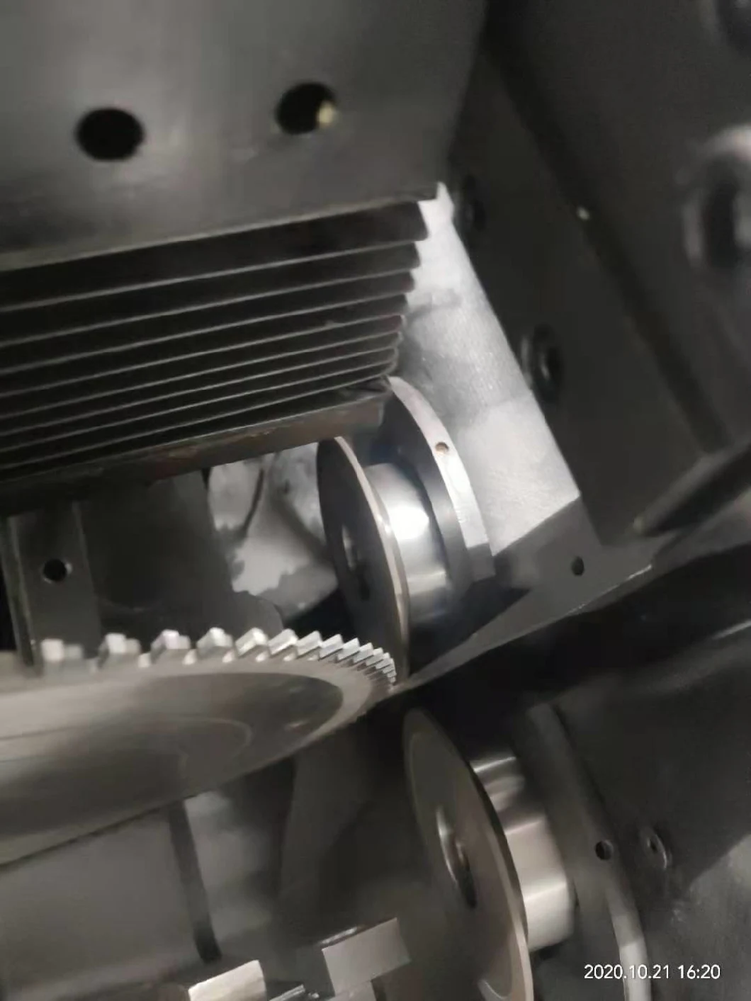 TORSEL CNC Keakuratan Tinggi Keakuratan Profesional Lingkaran Saw Blade Sharpener 4